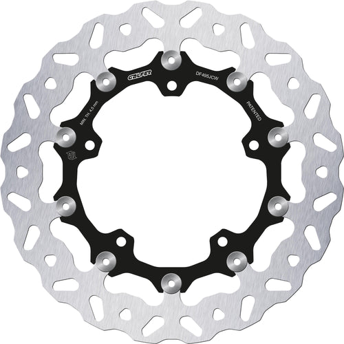 Galfer bremsscheibe df495