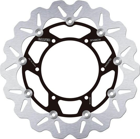 Galfer bremsscheibe df498 rotor brake rotors swimming