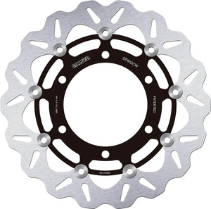 Galfer remschijf df652 rotor brake rotors swimming