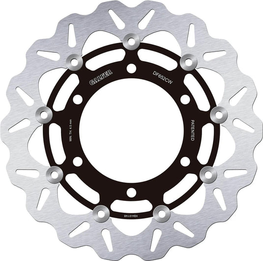 Galfer remschijf df652 rotor brake rotors swimming