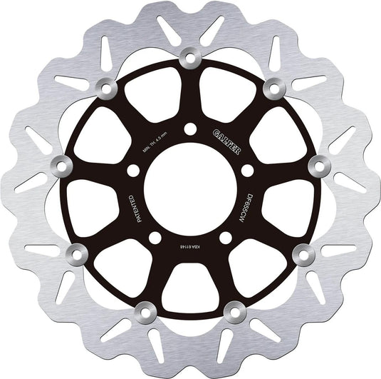 Galfer remschijf df655 rotor brake rotors swimming