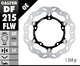 Galfer bremsscheibe df215 rotor brake rotors floating r90r