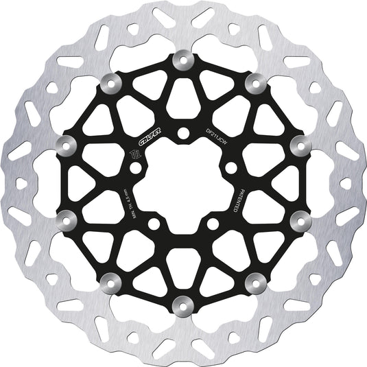 Galfer remschijf df211 rotor brake rotors floating r90r