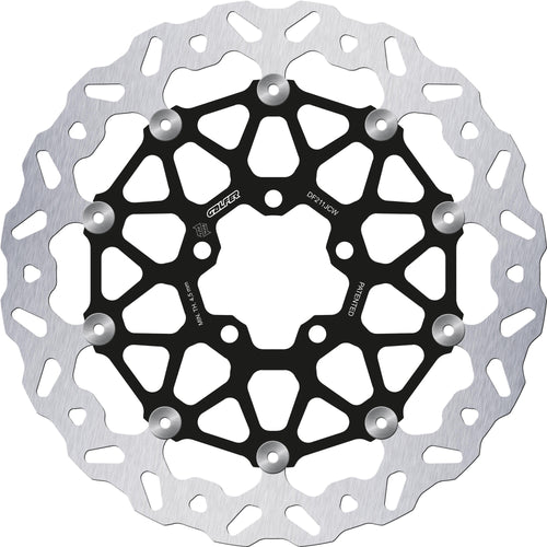 Galfer golf remschijf df211 rotor brake rotors floating r90r