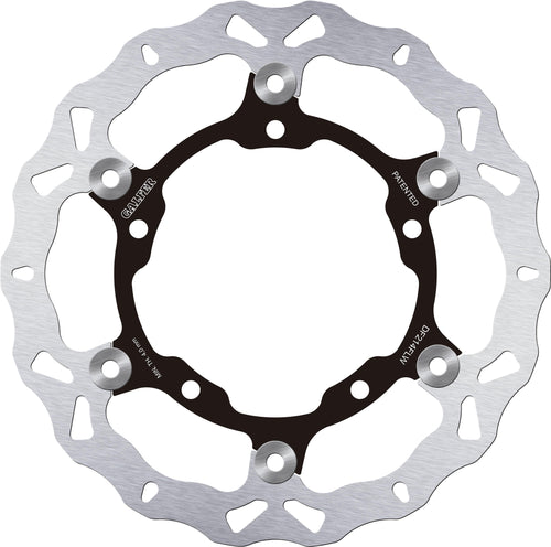 Galfer golf remschijf df214 rotor brake rotors floating r90r