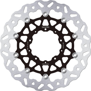 Galfer bremsscheibe df133 rotor brake rotors floating r90r