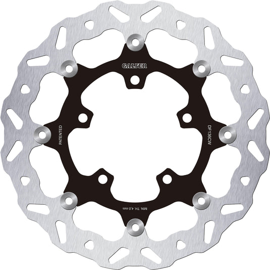 Galfer remschijf df136 rotor brake rotors floating r90r