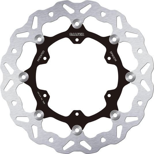 Galfer golf remschijf df943 rotor brake rotors floating r90r