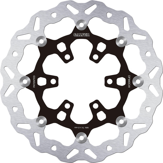 Galfer remschijf df940 rotor brake rotors floating r90r