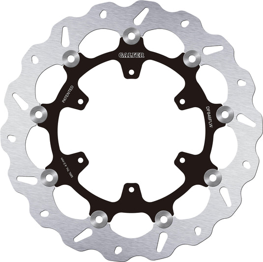 Galfer remschijf df846 rotor brake rotors floating r90r