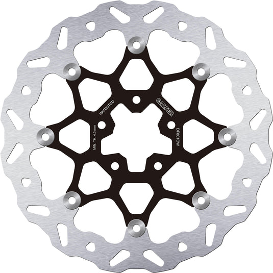 Galfer golf remschijf df801 rotor brake rotors floating r90r