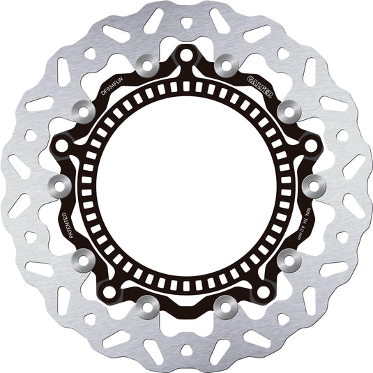 Galfer golf remschijf df934 rotor brake rotors floating r90r