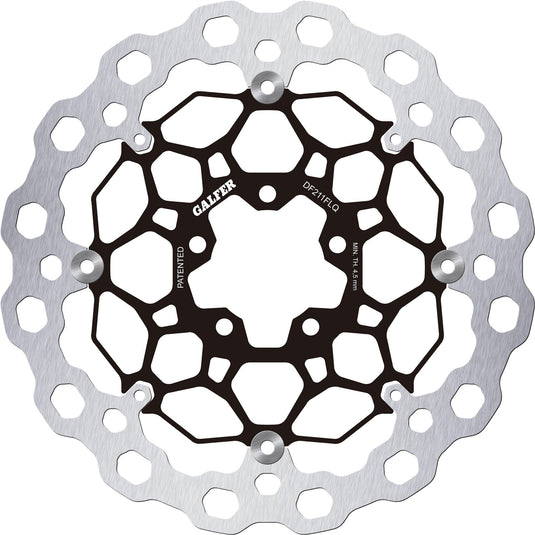 Galfer cubiq remschijf df211 rotor brake rotors floating r90r