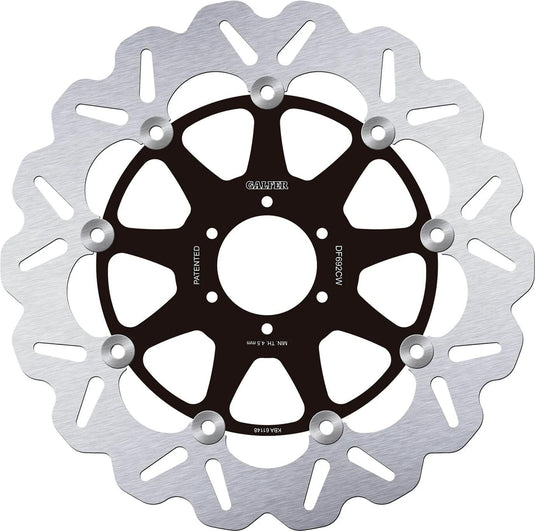 Galfer bremsscheibe df692 rotor brake rotors swimming