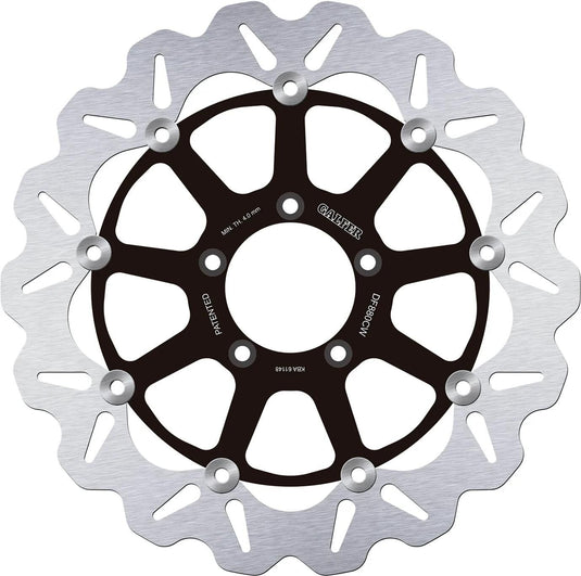 Galfer bremsscheibe df880 rotor df880 type cw floating
