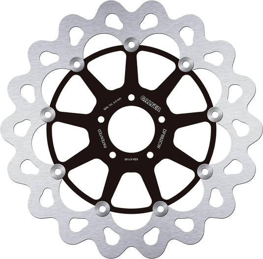 Galfer bremsscheibe df882 rotor brake rotors swimming