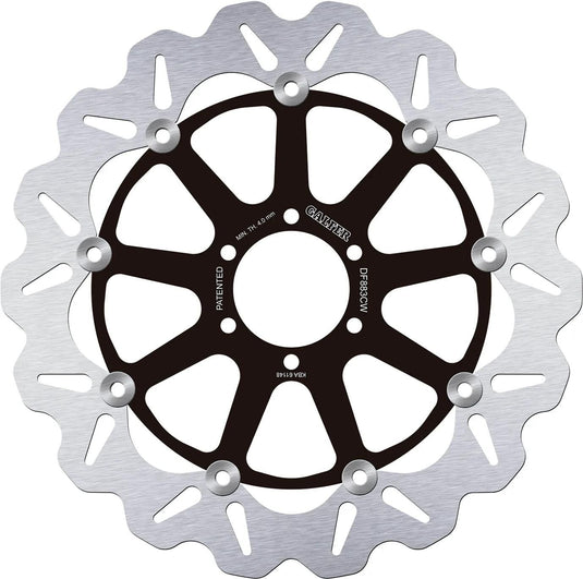 Galfer bremsscheibe df883 rotor brake rotors swimming
