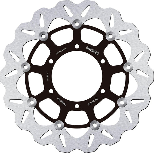 Galfer bremsscheibe df351 rotor df351 type cw floating