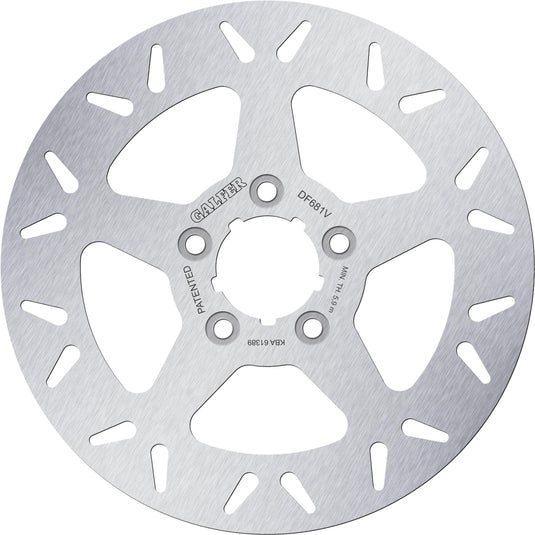 Galfer bremsscheibe df681 rotor brake rotors starr r90