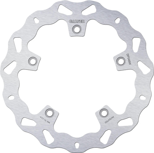 Galfer remschijf df046 rotor brake rotors starr