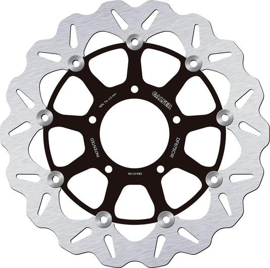 Galfer bremsscheibe df765 rotor brake rotors swimming