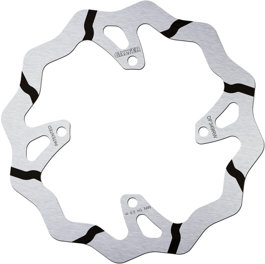 Galfer bremsscheibe df349 rotor df349 rw offroad rigid gr.