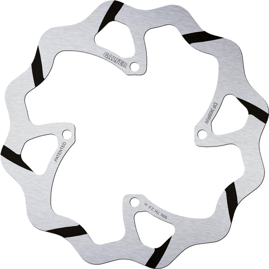 Galfer remschijf df368 rotor brake rotors starr grooved