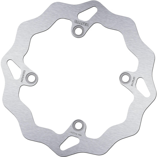 Galfer remschijf df921 wave rotor df921 type w offroad rigid