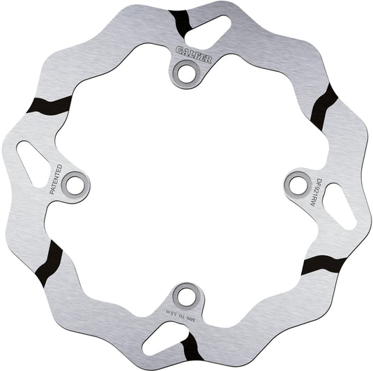 Galfer remschijf df921 wave rotor df921 type rw offroad rigid gr.