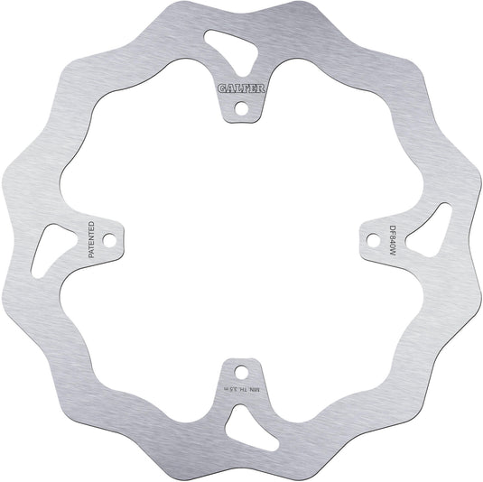 Galfer remschijf df840 wave rotor df840 type w offroad rigid