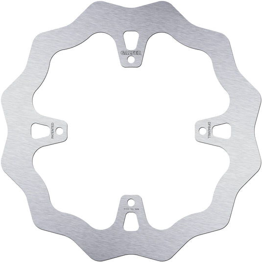 Galfer remschijf df840 wave rotor df840 wll offroad rigid muddy