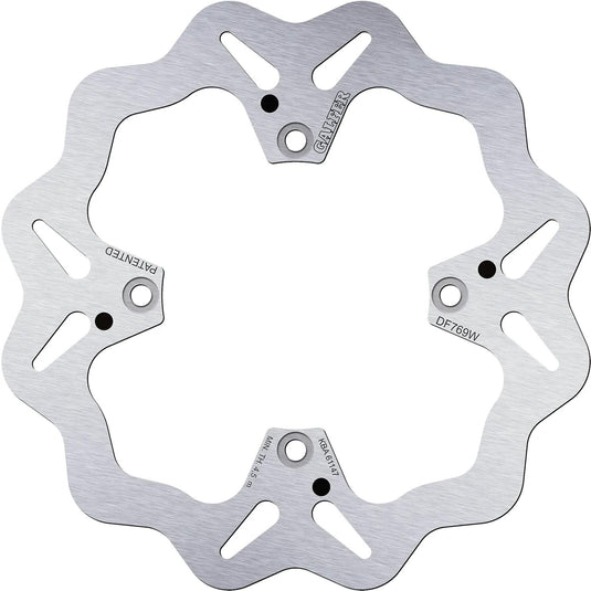 Galfer bremsscheibe df769 rotor brake rotors starr r90r