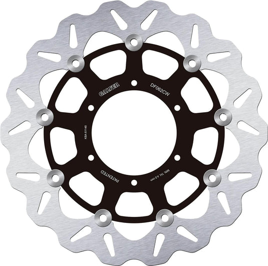 Galfer remschijf df062 rotor brake rotors swimming