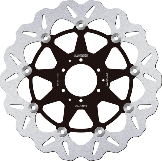 Galfer remschijf df051 rotor brake rotors swimming