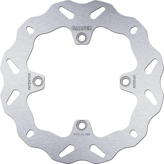 Galfer bremsscheibe df052 rotor brake rotors starr