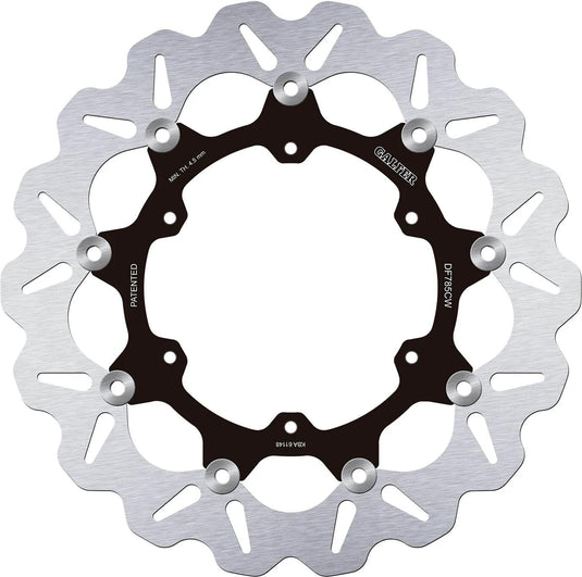Galfer remschijf df785 rotor brake rotors swimming