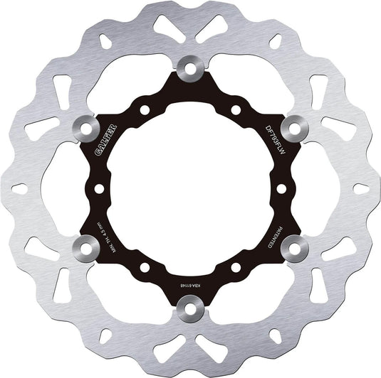 Galfer remschijf df793 rotor brake rotors swimming
