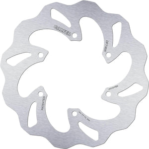 Galfer remschijf df736 rotor brake rotors starr r90r