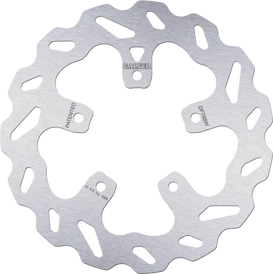 Galfer bremsscheibe df788 rotor brake rotors starr r90r