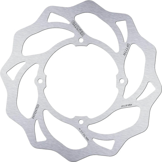 Galfer bremsscheibe df777 rotor brake rotors starr r90r