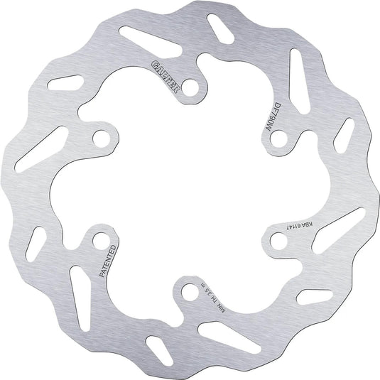 Galfer remschijf df790 rotor brake rotors starr r90r