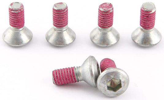 Trw schraube screw 6pcs. 11x17mm