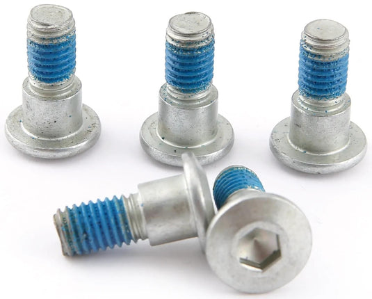 Trw schraube screw 5pcs. m8x1,25