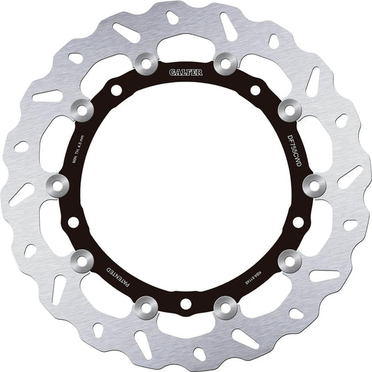 Galfer remschijf df 755 rotor brake rotors floating right