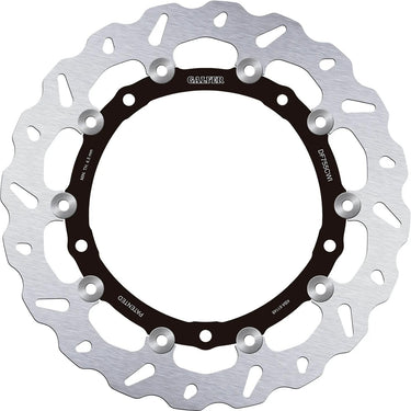 Galfer remschijf df 755 rotor brake rotors floating left