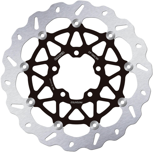 Galfer remschijf df194 rotor brake rotors floating left