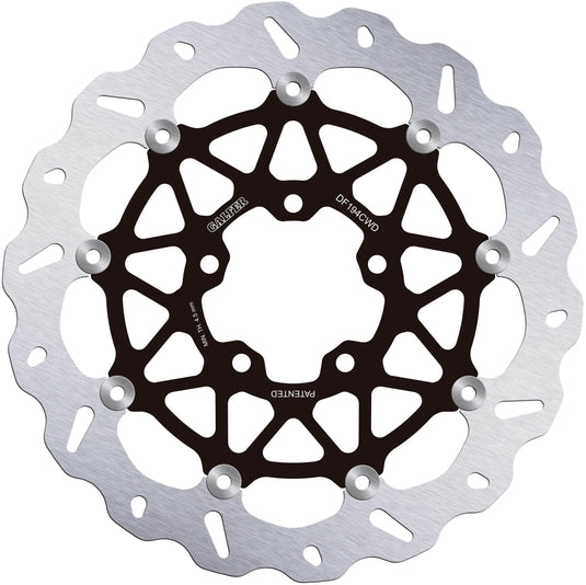 Galfer bremsscheibe df194 rotor brake rotors floating right