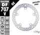 Galfer bremsscheibe df707 rotor galfet df707 type v rigid