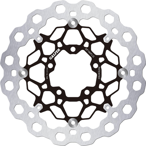Galfer cubiq remschijf df190 rotor brake rotors floating r90r