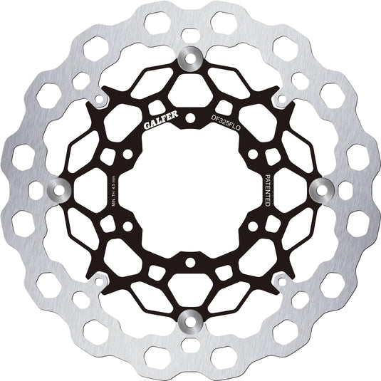 Galfer bremsscheibe df325 rotor brake rotors floating r90r